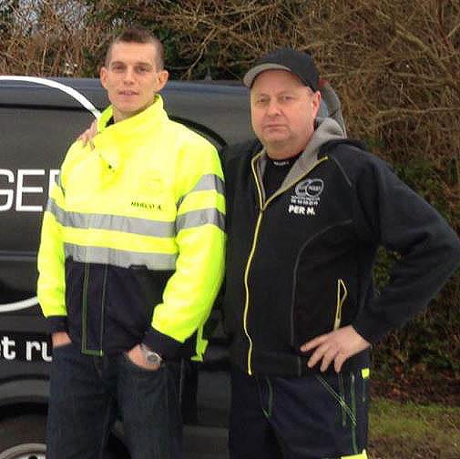  Danish defender Agger has also invested in a sewage company