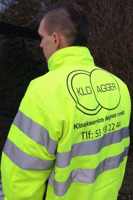  Agger's sewage company is only based in his homeland of Denmark