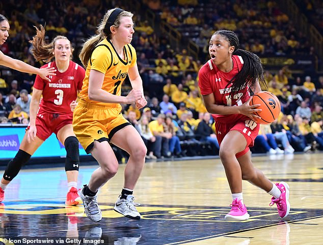 Wisconsin guard Ronnie Porter is the fourth college player who'll receive a $25,000 NIL deal