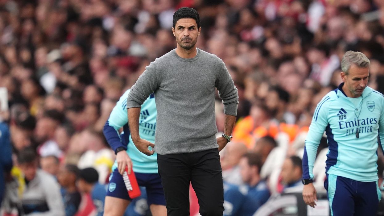 Mikel Arteta mocked after hiring pickpockets to steal from Arsenal squad in  bizarre exercise