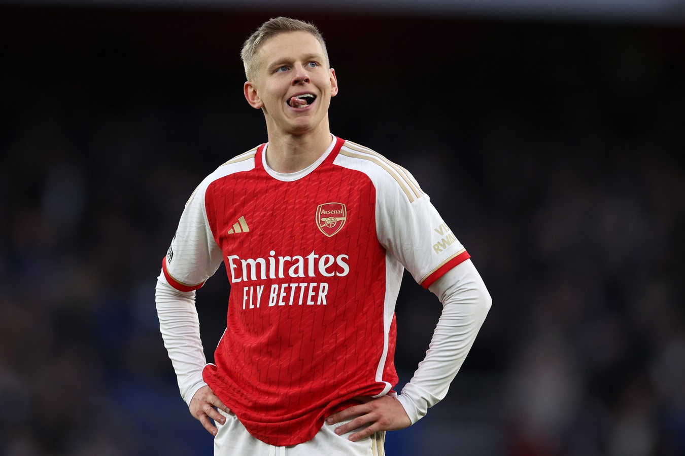 Journalist reveals Bayern Munich does not consider Zinchenko a priority  target - Just Arsenal News