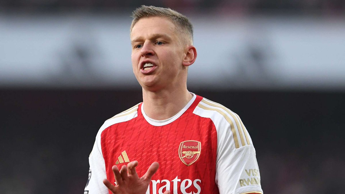 Transfer HQ on X: " Bayern Munich are NOT interested in Arsenal left-back  Oleksandr Zinchenko and want to extend Alphonso Davies' contract. [Source:  Sky Germany] https://t.co/SC4padnzJp" / X