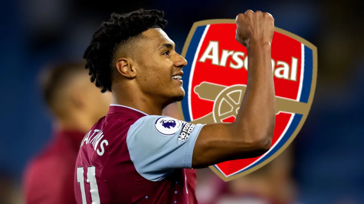 Arsenal monitoring Aston Villa striker Ollie Watkins ahead of summer transfer window | FootballTransfers.com