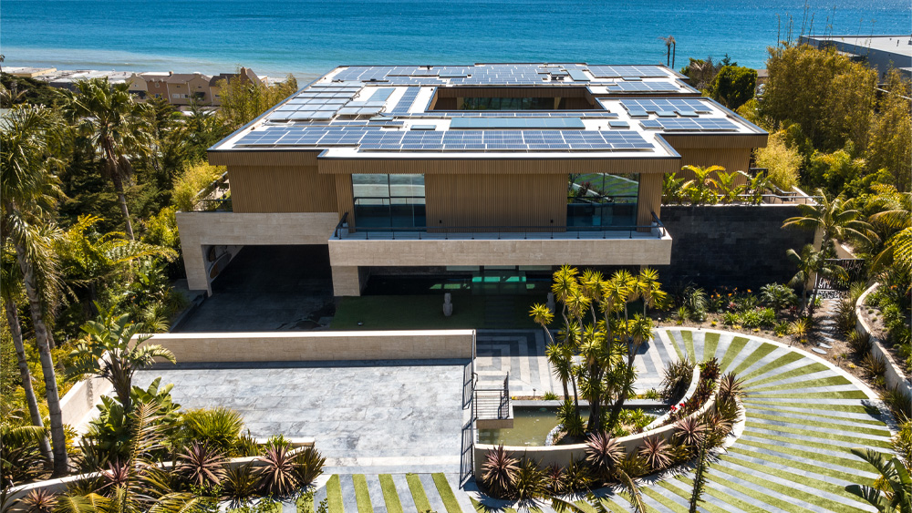 Chicago Investor Buys and Relists Custom-Built Malibu House