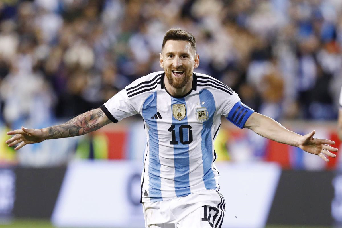 Kỳ World Cup cuối cùng của Messi