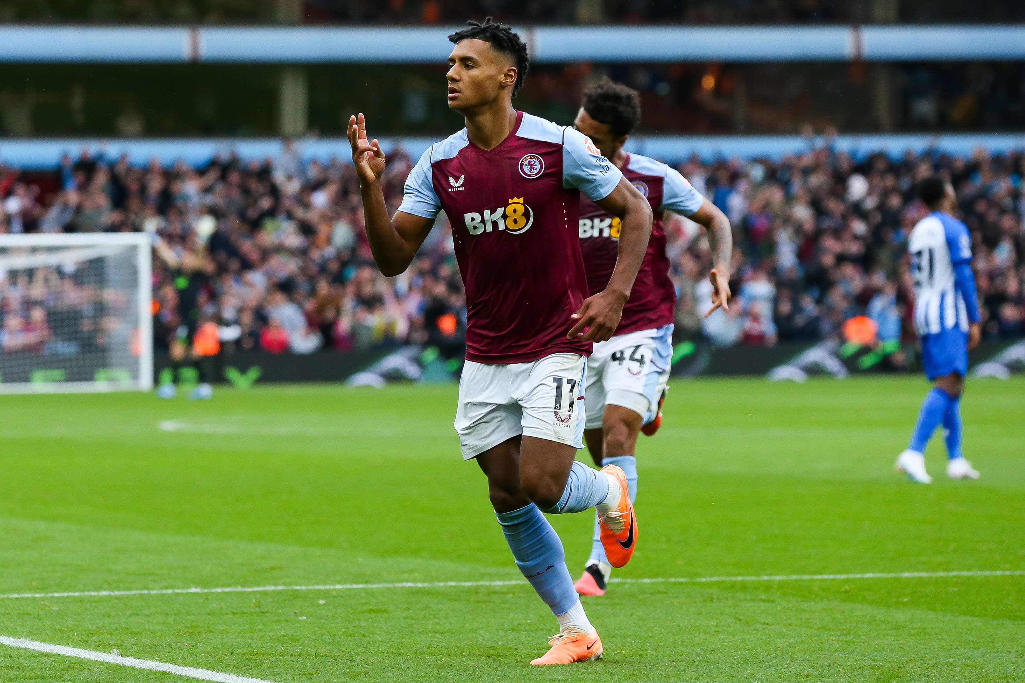 Ollie Watkins extends stay at Aston Villa with new long-term contract | The  Independent