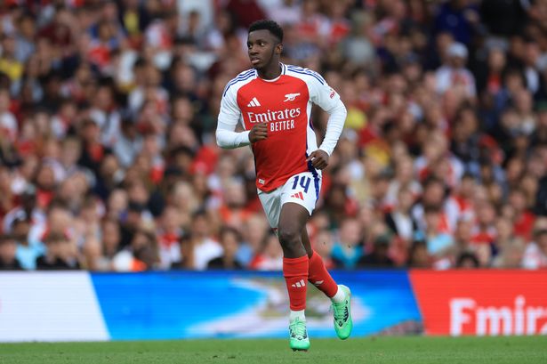 Eddie Nketiah Arsenal exit, Mikel Merino delay, Nico Williams latest, Ethan  Nwaneri future - football.london