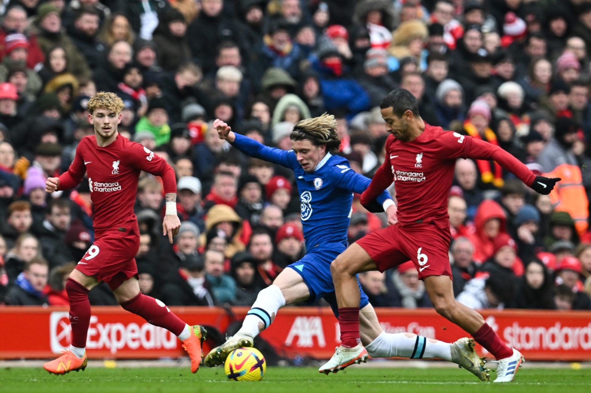 West Ham have real chance to deal big blow to Liverpool by signing  'immense' Conor Gallagher from Chelsea - opinion