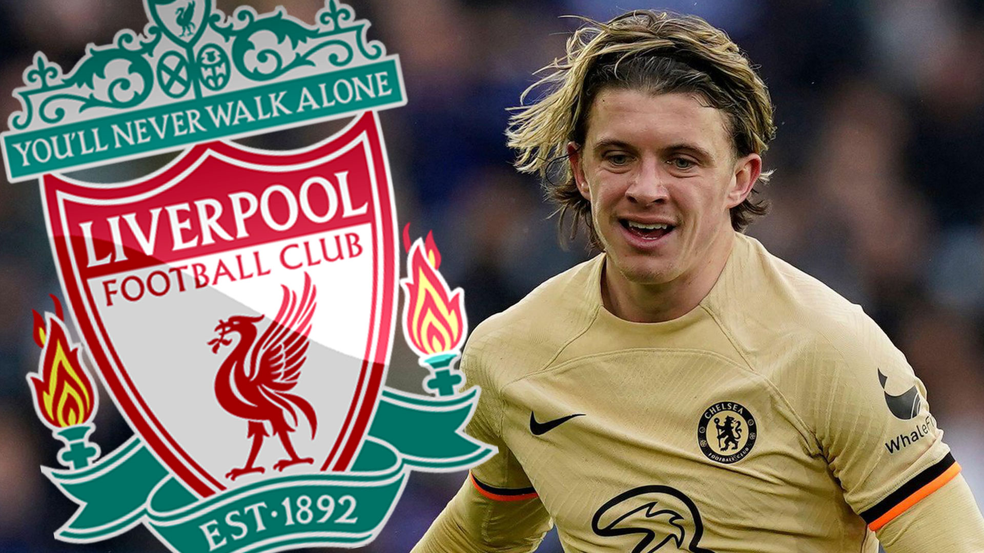 Liverpool 'to launch shock transfer swoop for Chelsea star Conor Gallagher  with Jurgen Klopp desperate for fresh legs' | The Sun