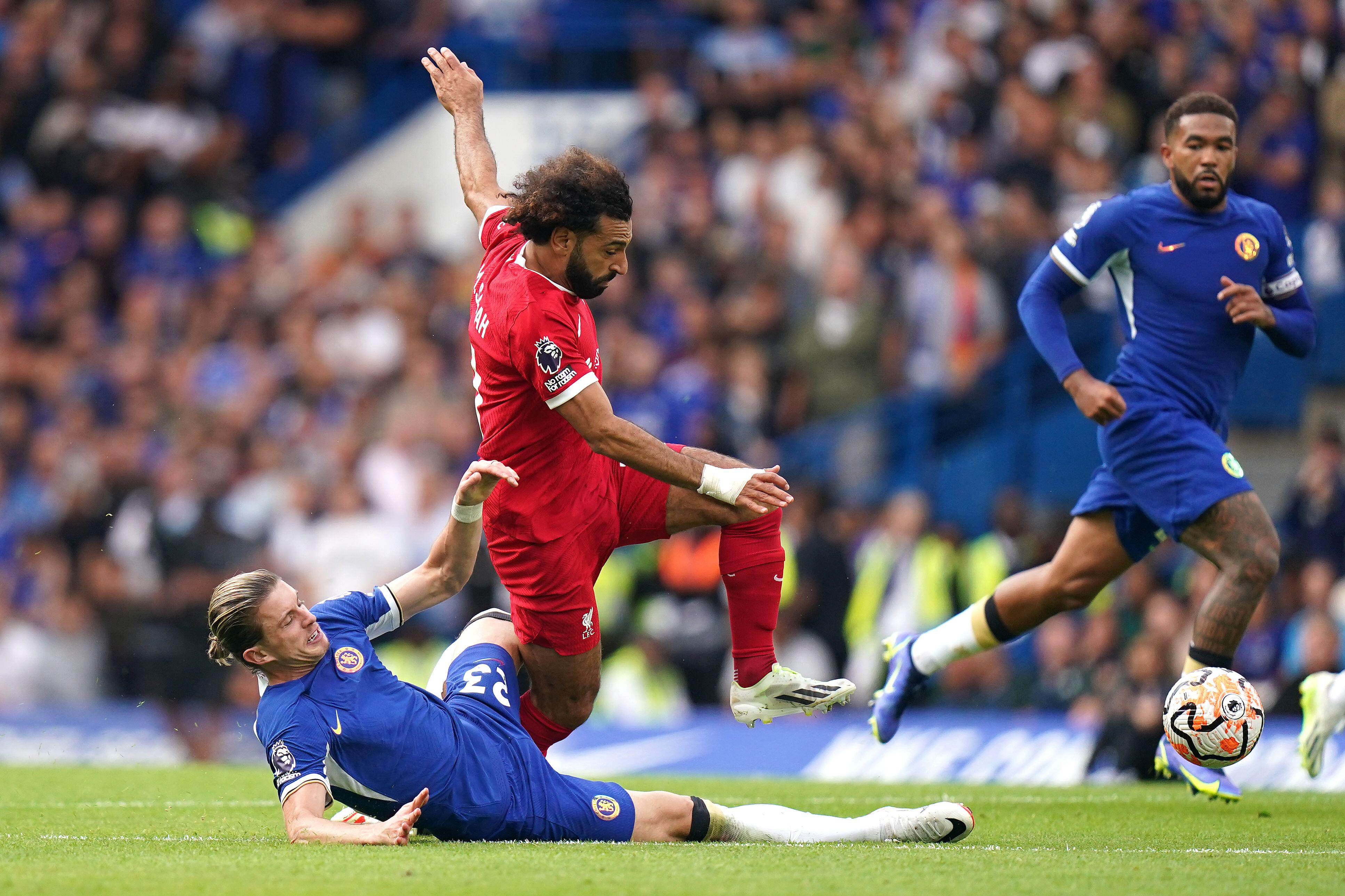 Squawka Live on X: "No player on the pitch won possession more times than Conor  Gallagher (10) during Chelsea 1-1 Liverpool.  #CHETOT  https://t.co/SGYKSSdVlx" / X