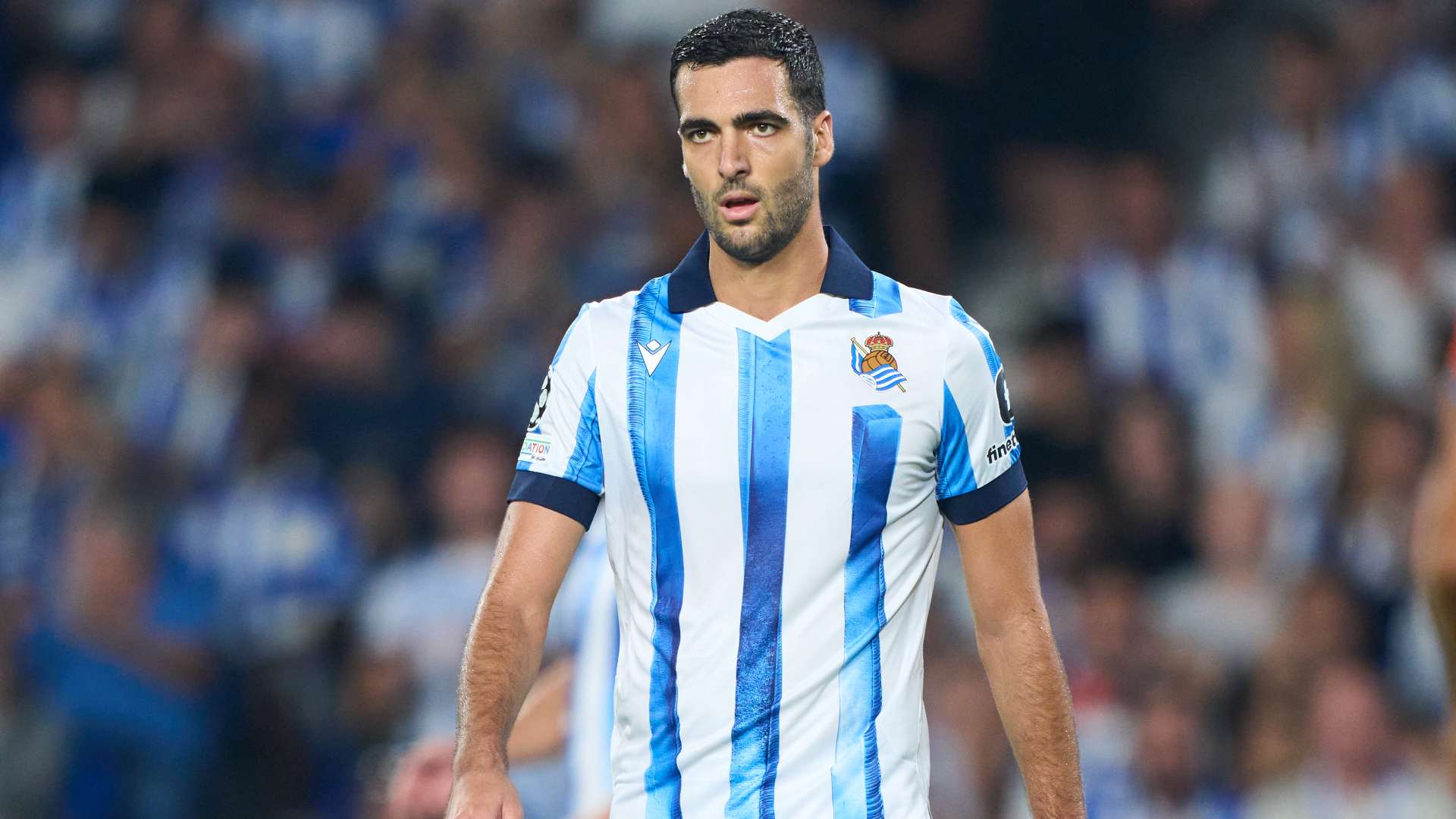 Arsenal ramp up bid to complete Mikel Merino transfer as sporting director  Edu travels to Spain for talks over Real Sociedad midfield dynamo | Goal.com