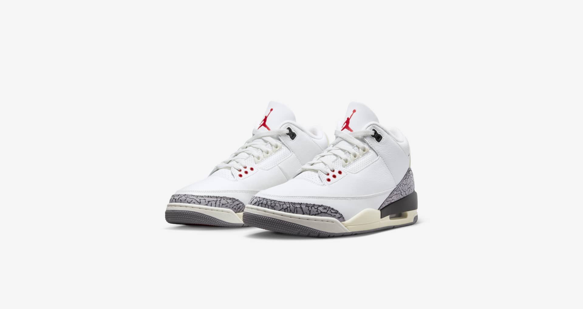 Air Jordan 3 'White Cement Re-imagined' (DN3707-100) Release Date