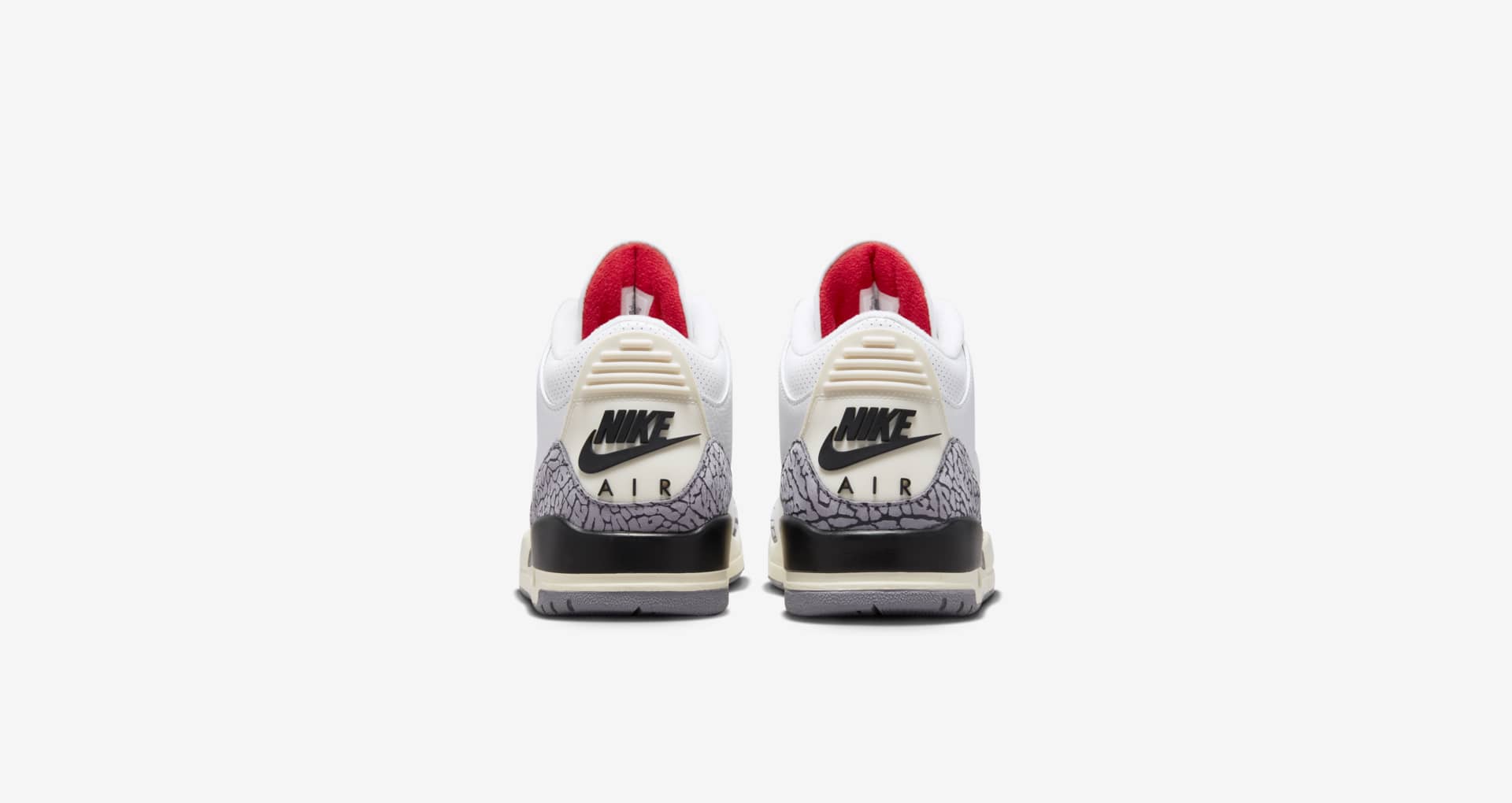 Air Jordan 3 'White Cement Re-imagined' (DN3707-100) Release Date