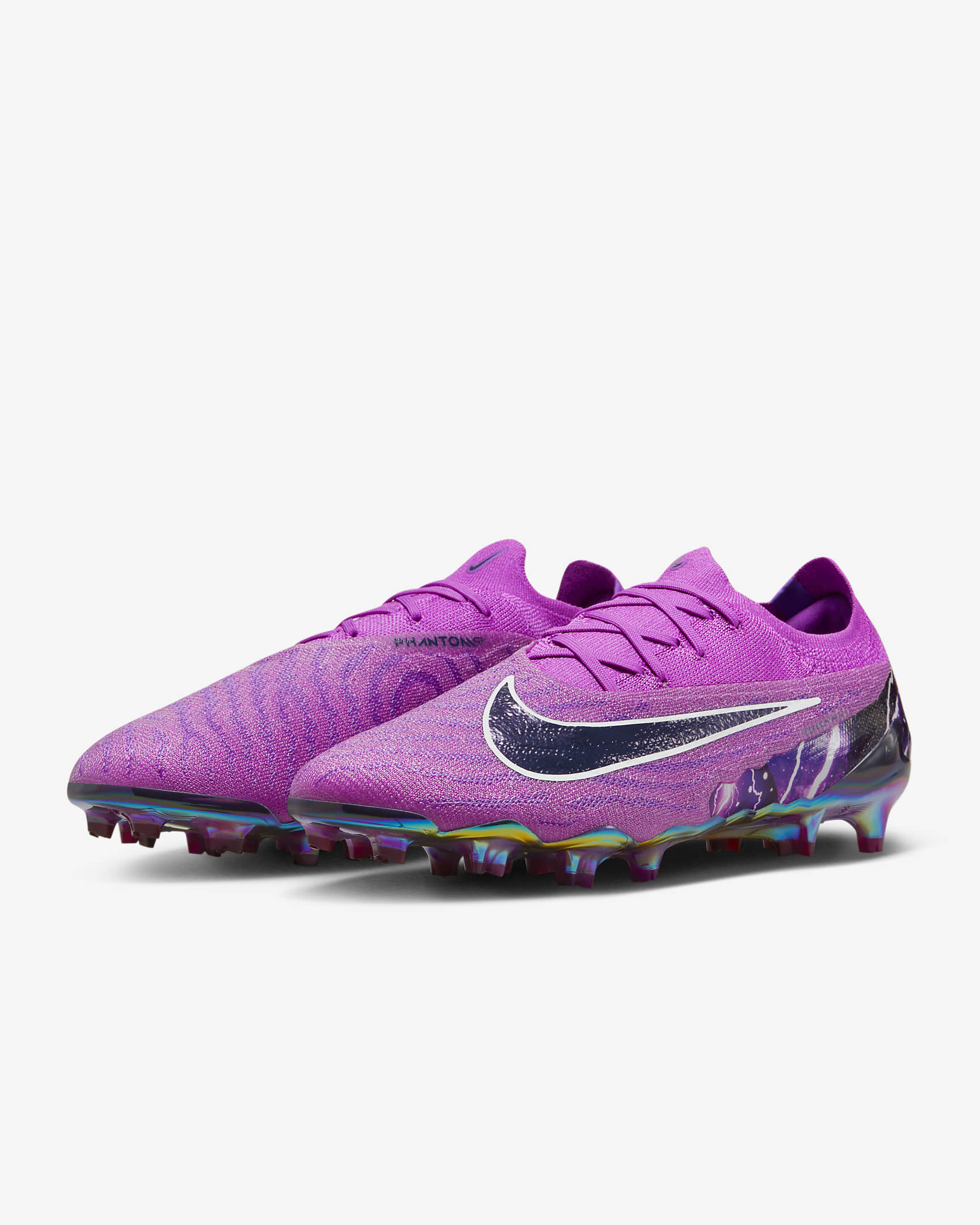 Nike Phantom GX Elite SE FG Low-Top Football Boot