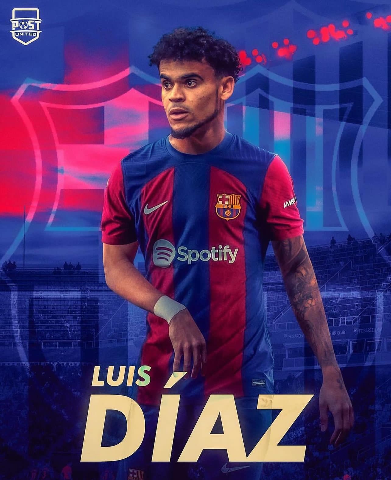 Marc Perez on X: " El padre de Luis Díaz deja la puerta abierta a un futuro fichaje por el FC Barcelona. ️ “Hasta el momento Luis no me ha dicho nada