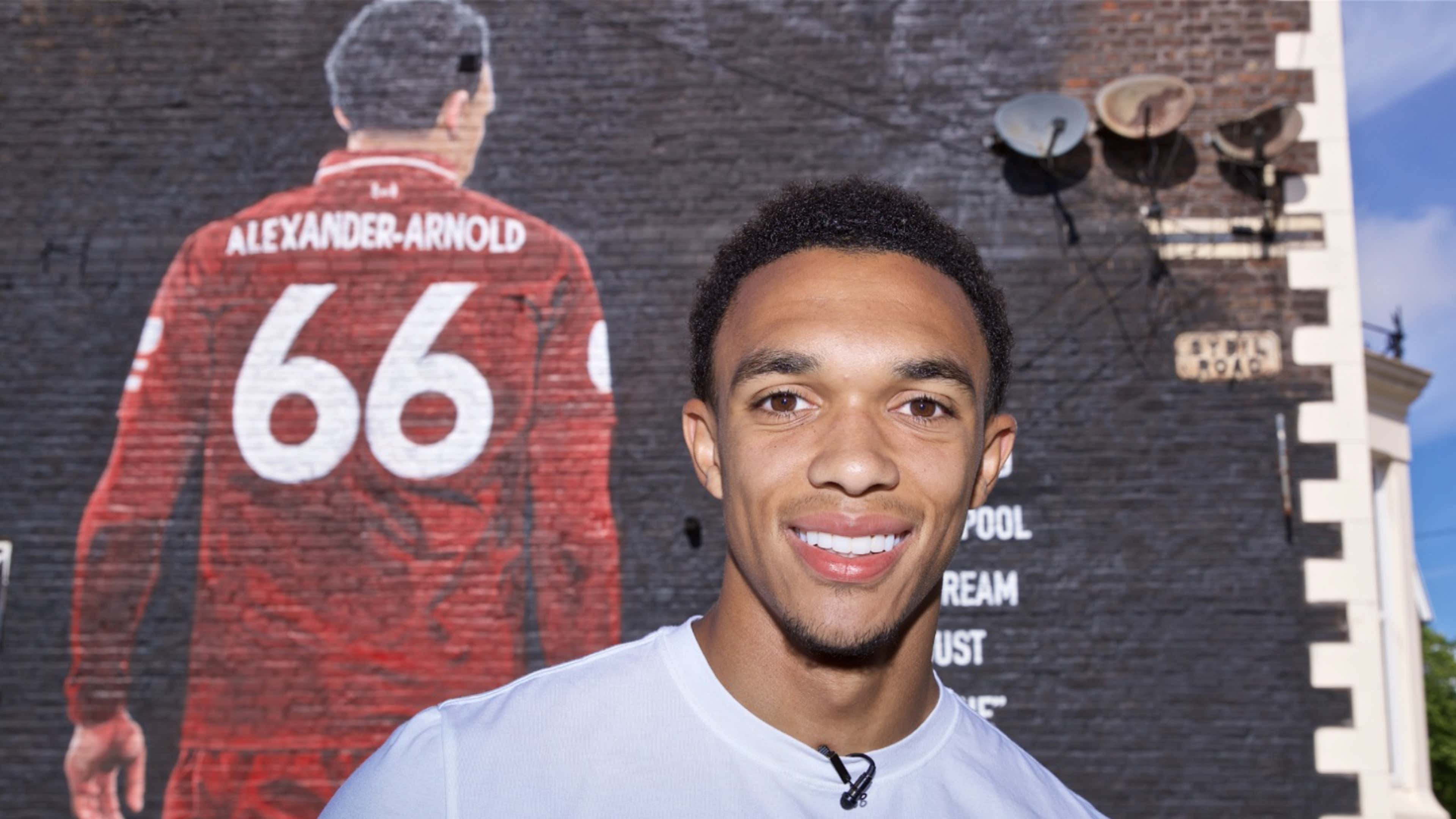 Trent Alexander-Arnold: The making of Liverpool's home-grown icon | Goal.com UK