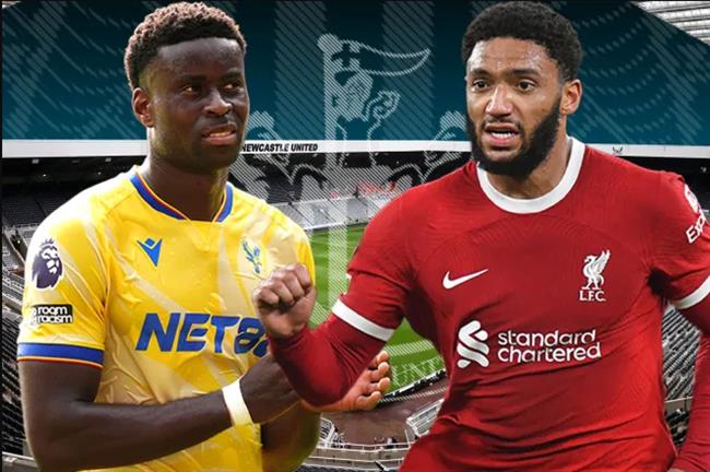 Newcastle chiêu mộ trung vệ Joe Gomez thay Marc Guehi