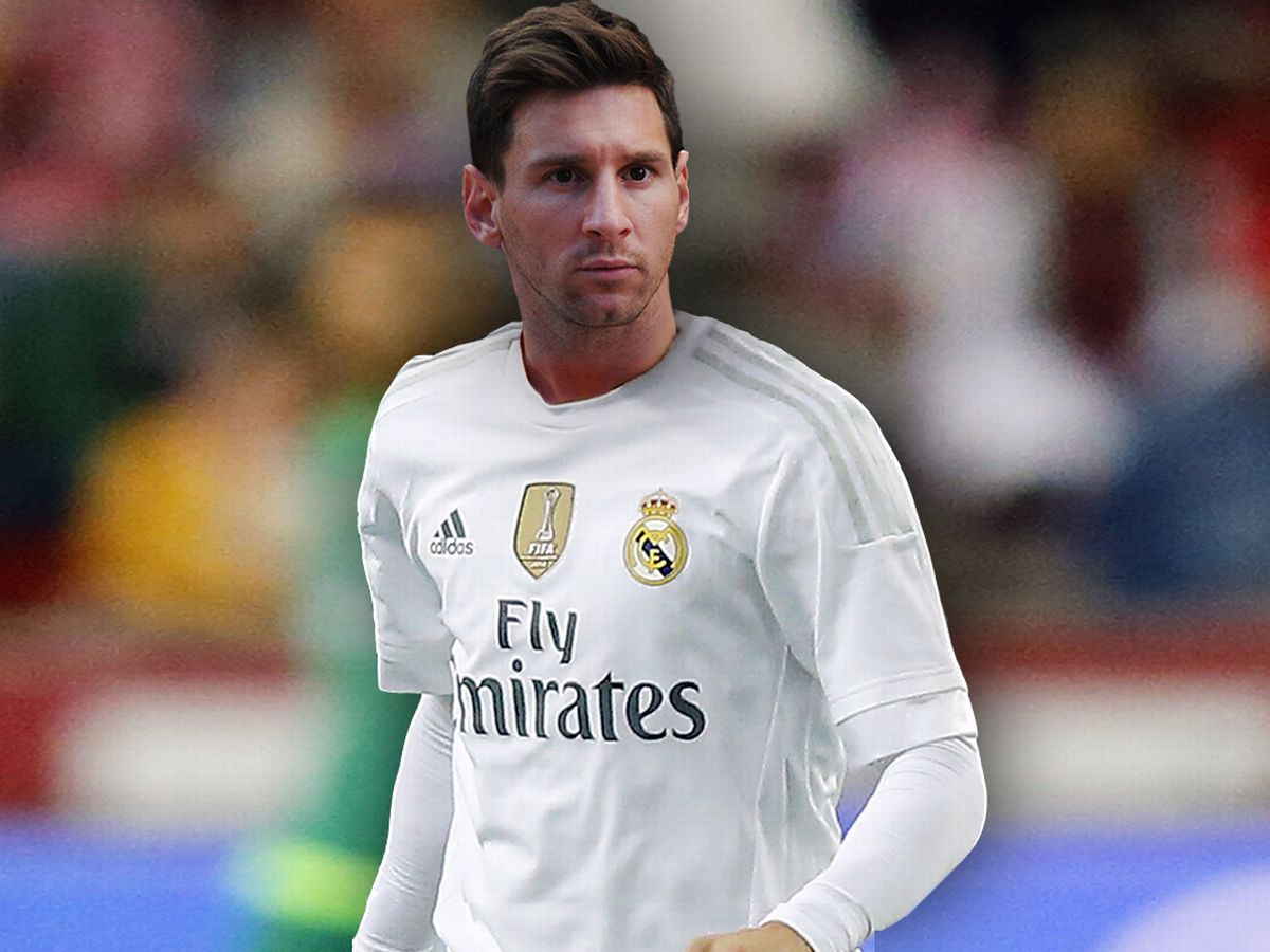 Real Madrid 'met Lionel Messi THREE TIMES over transfer' - Irish Mirror  Online