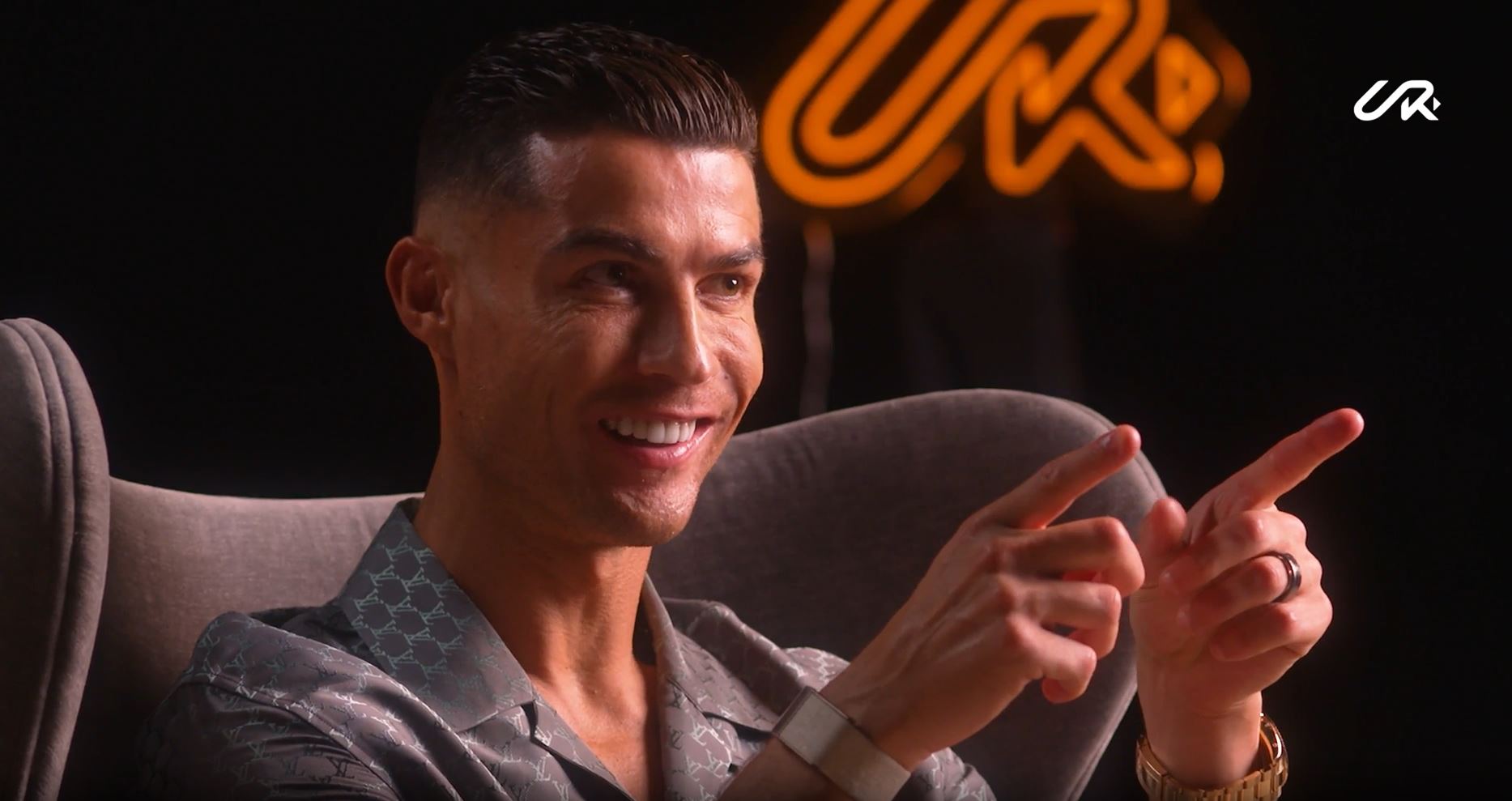 Cristiano Ronaldo is launching a YouTube channel