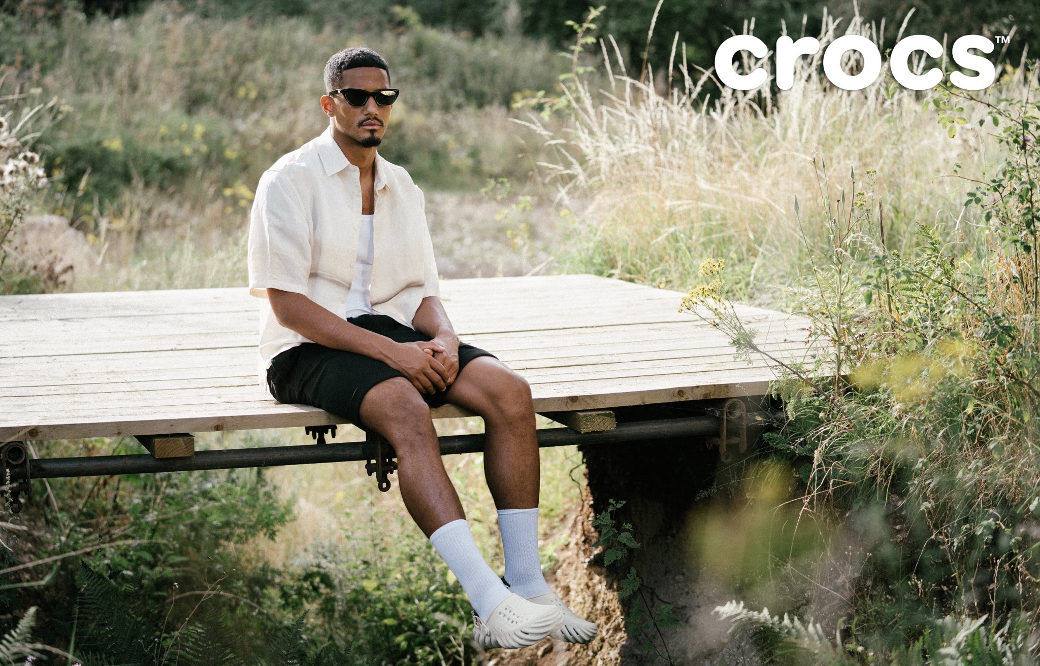 B-Engaged on X: "William Saliba becomes the latest @Crocs ambassador. A  partnership sourced and activated by B-Engaged and HIFEN Studios.  https://t.co/CXXFmyrKpf" / X