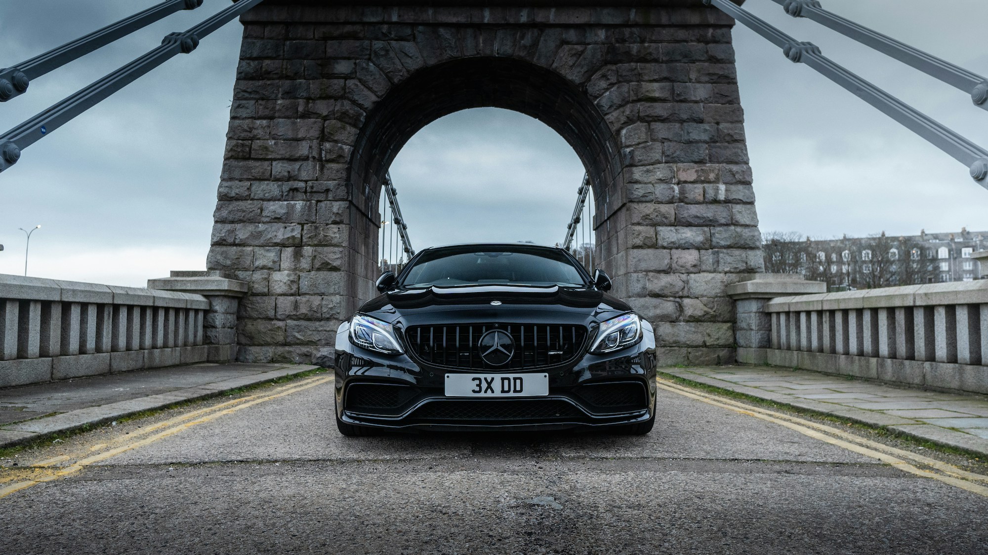 2016 MERCEDES-AMG C63 S COUPE 