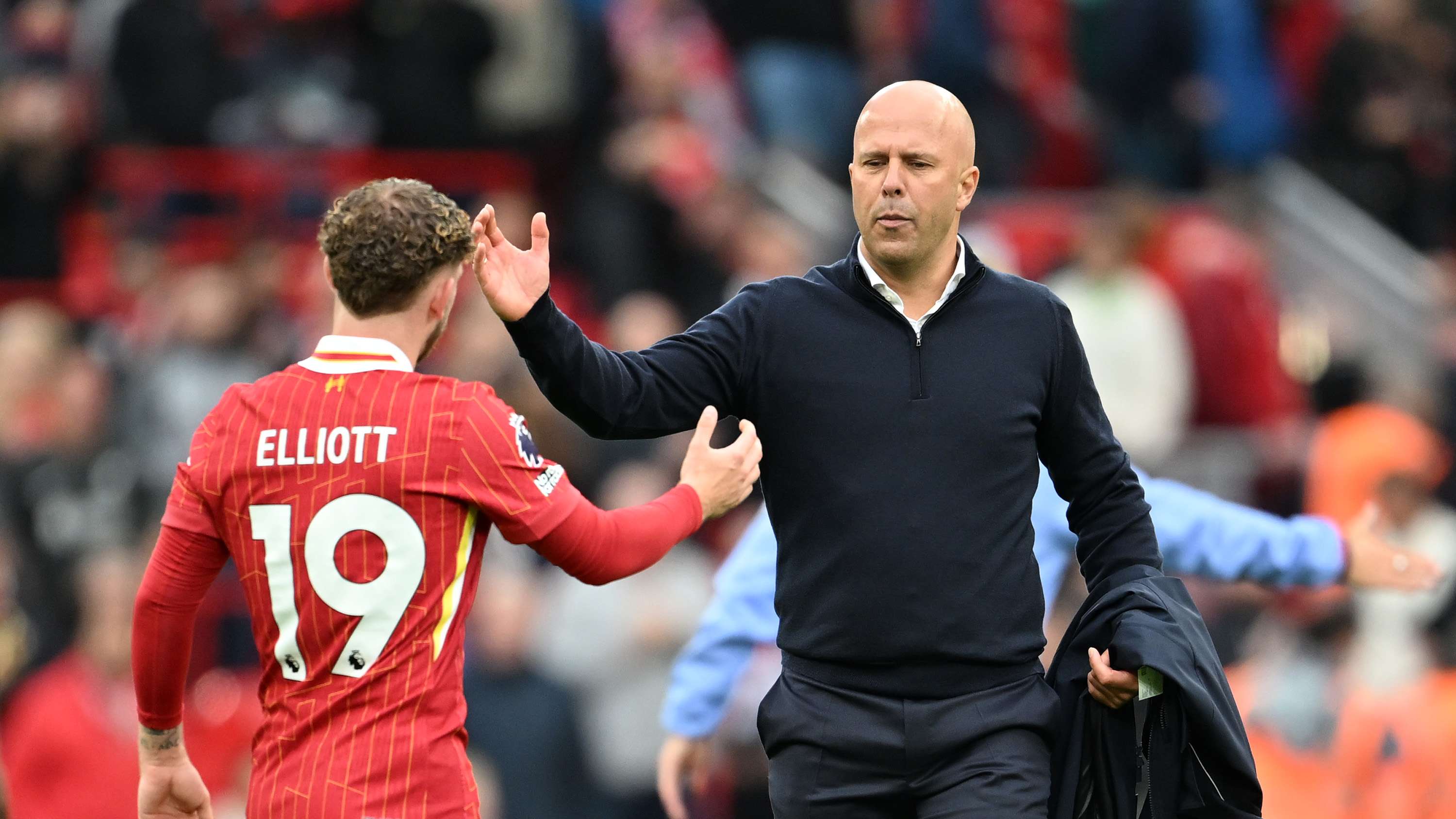 Liverpool FC v Brentford FC - Premier League