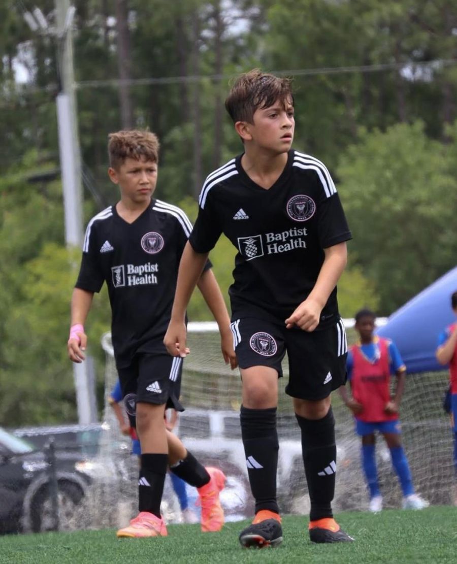 Thiago Messi rompió el silencio sobre la Selección con la que le gustaría  jugar: "Yo con la argentina" | Caras