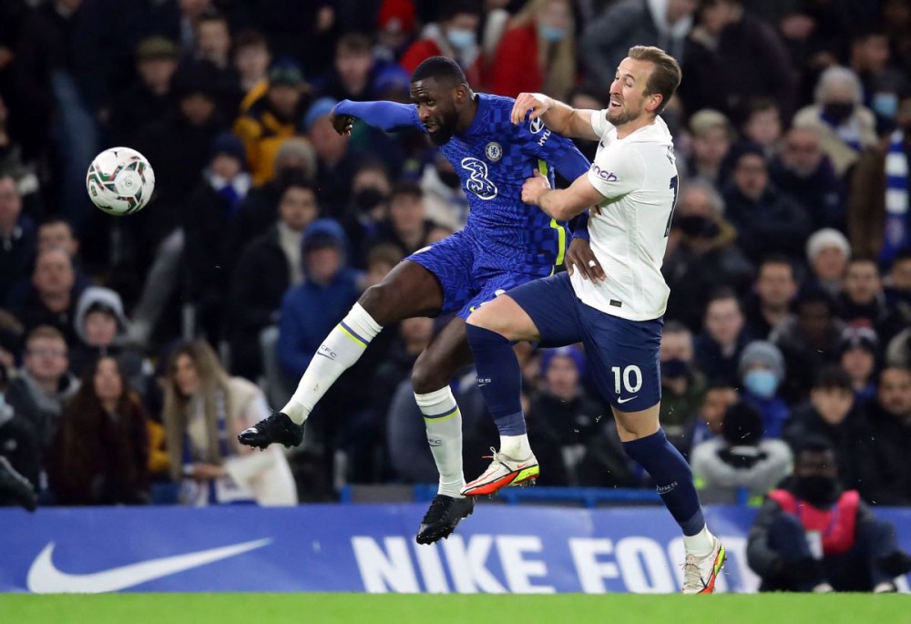 Rudiger quan trọng đối với Chelsea - Báo Cần Thơ Online