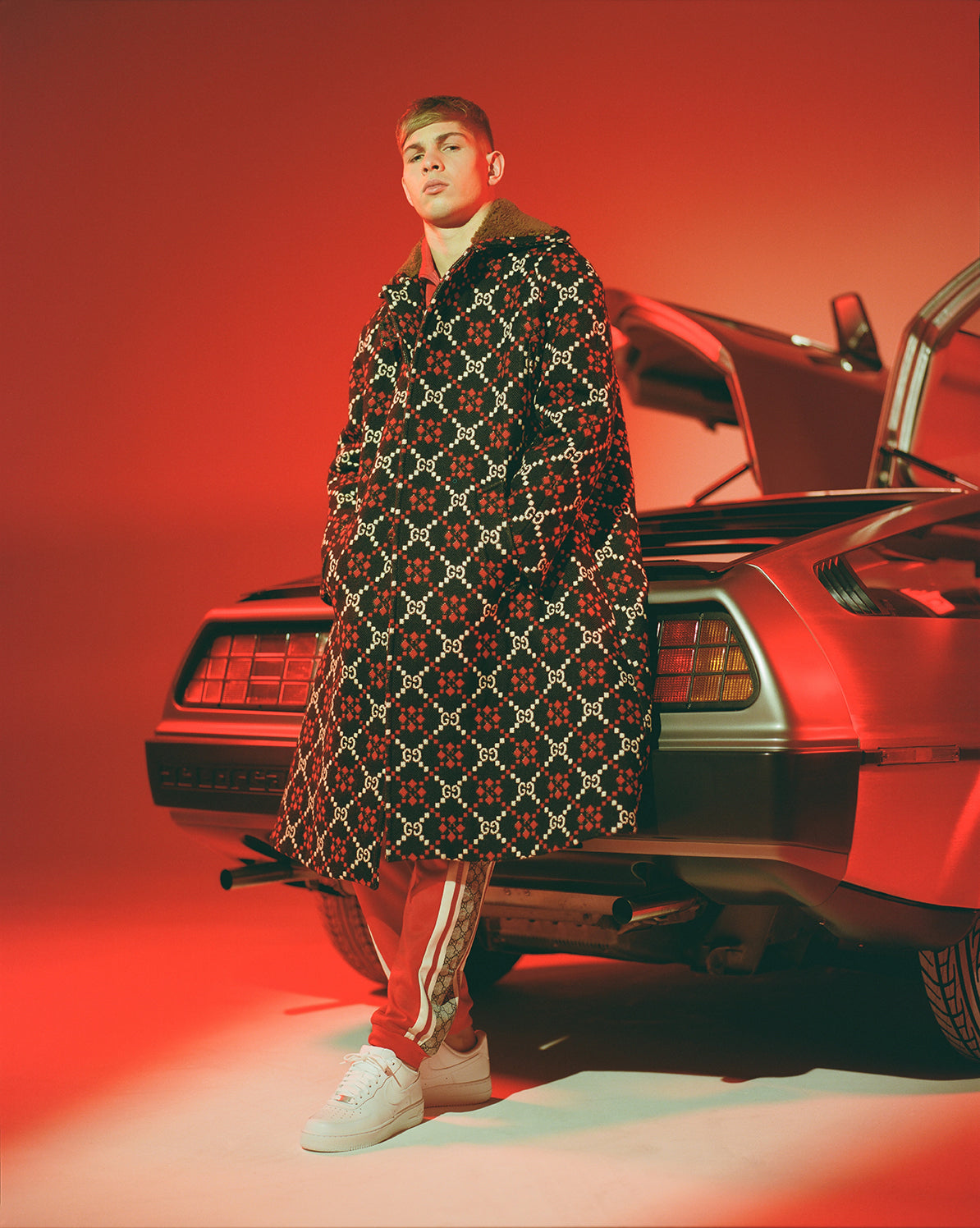 01 COVER: EMILE SMITH ROWE – GAFFER