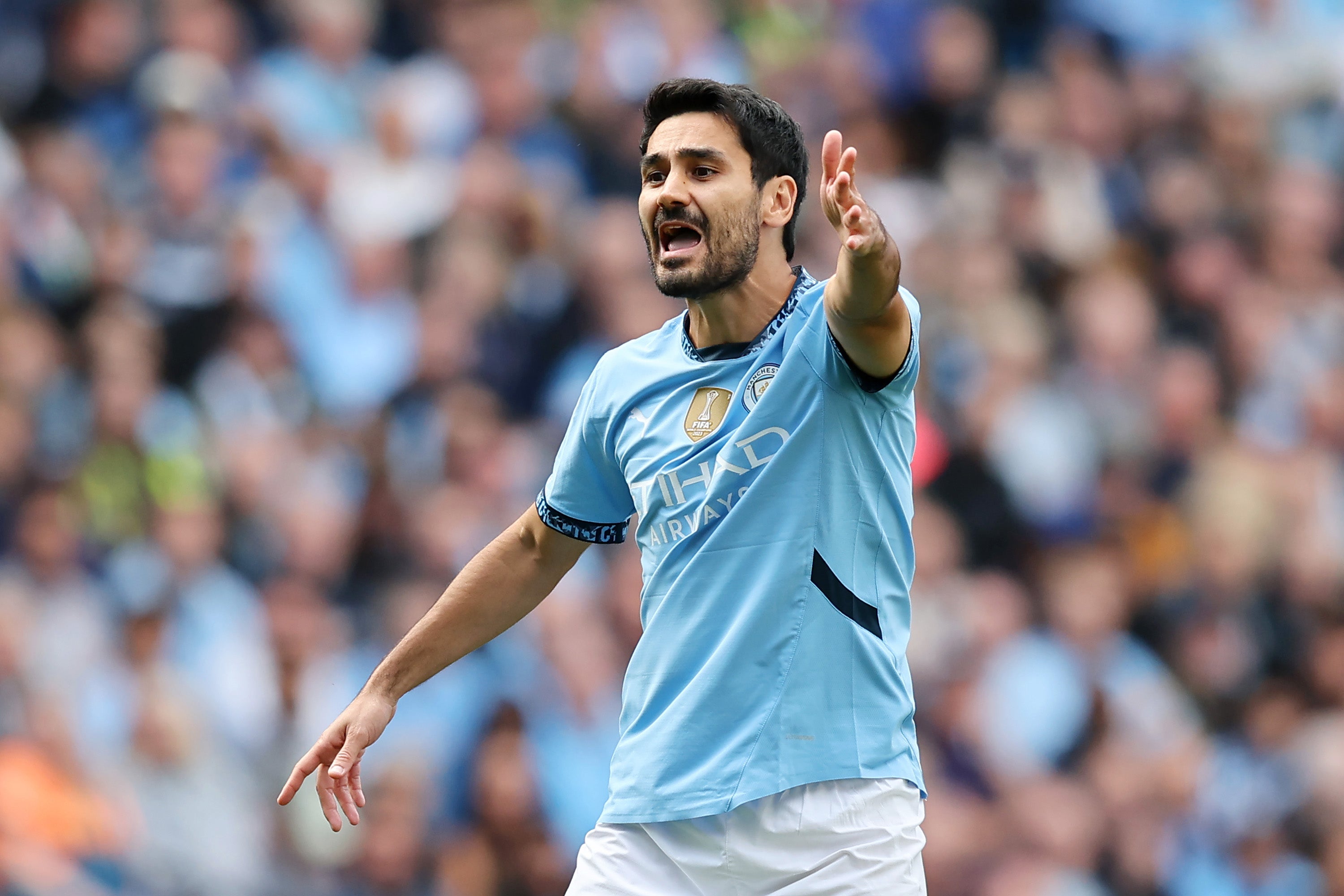 How Ilkay Gundogan reunited with Pep Guardiola at Manchester City – and  what might come next | The Independent