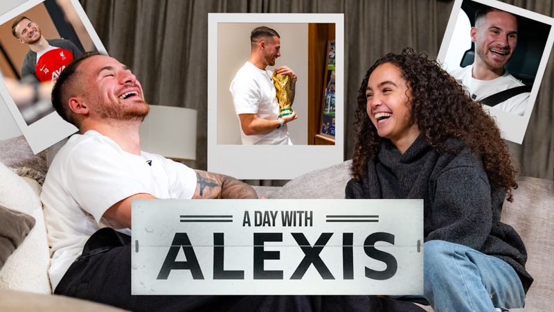 A Day With… Alexis Mac Allister: Liverpool aims, mate-tea routine and  favourite pastimes - Liverpool FC