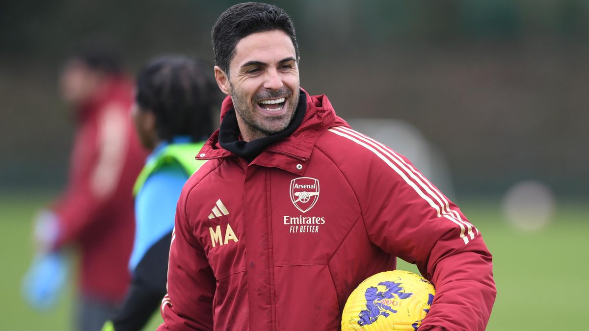 Exclusive: Mikel Arteta says 'many, many phases to come' as Arsenal manager  after shooting down exit talk - Eurosport