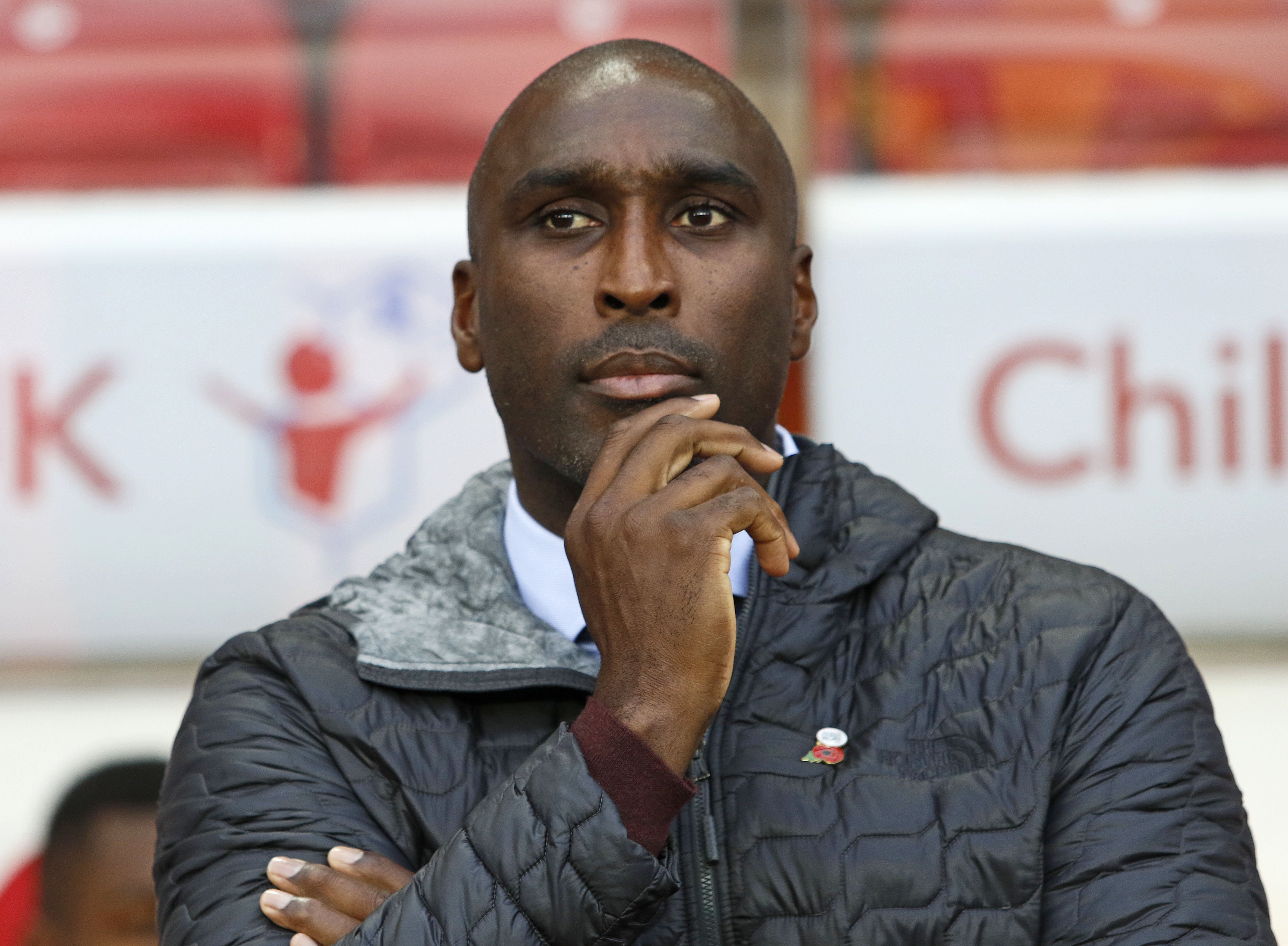 Sol Campbell has slashed the price of his Chelsea townhouse