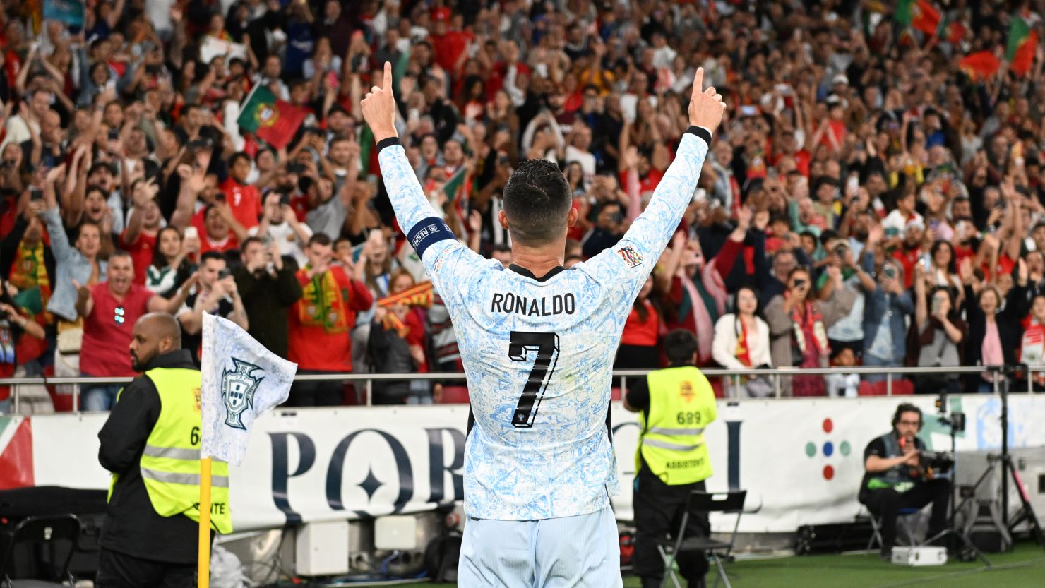 Cristiano Ronaldo becomes first man to score 900 career goals | CNN