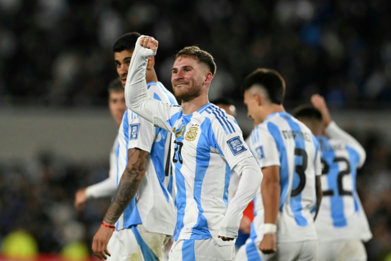 Argentina Cruise Past Chile, Bolivia Thrash Venezuela In World Cup  Qualifiers | Barron's