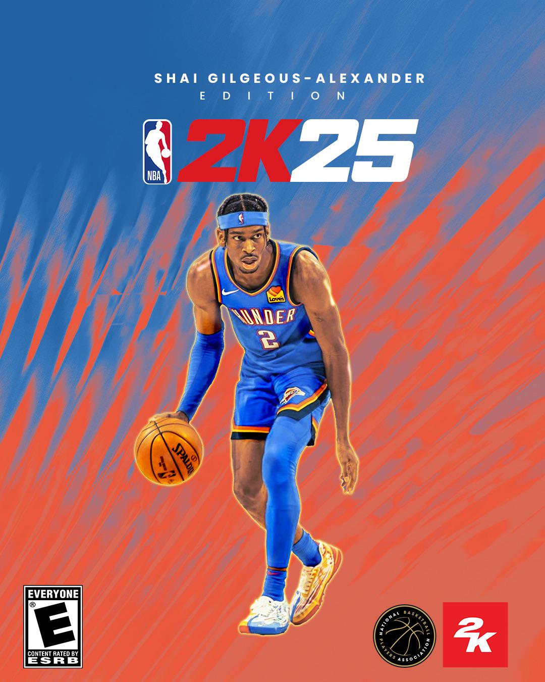 Who should be the cover athlete for 2k25? : r/NBA2k