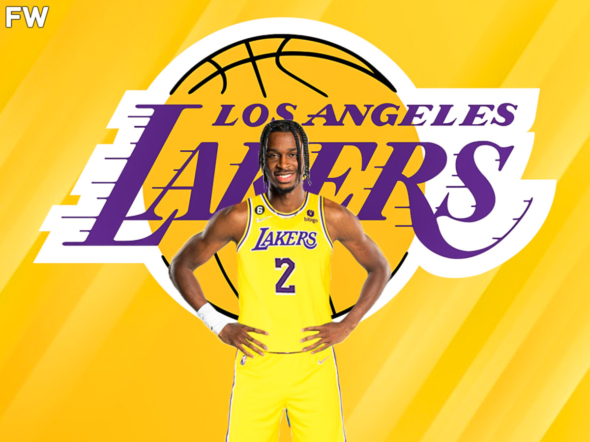 NBA Insider Reveals Lakers Would Have Traded For Shai Gilgeous-Alexander If  The Thunder Were Tanking - Fadeaway World