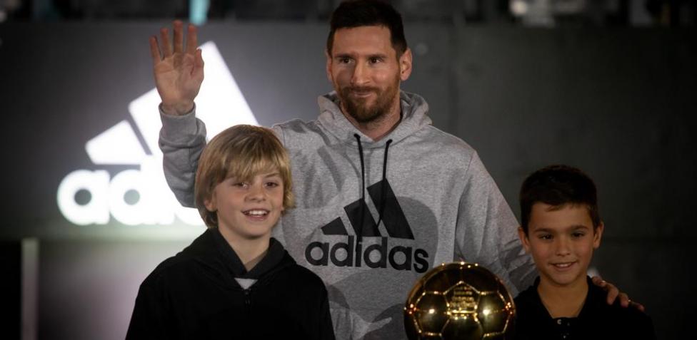 Messi: “No podemos pensar siempre en lo que vivimos el año pasado”