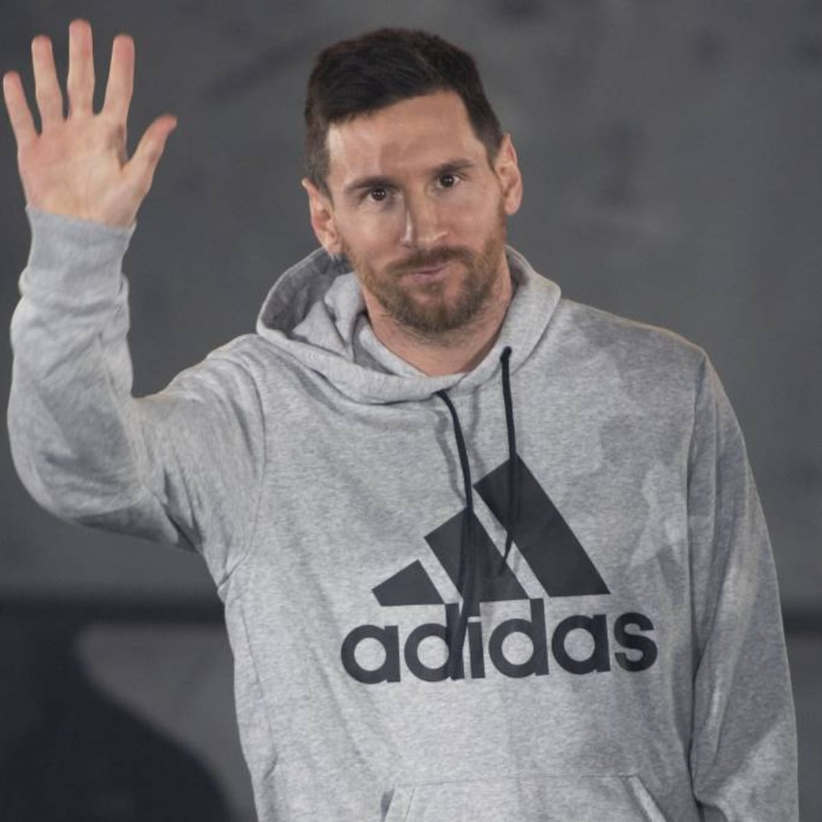 Messi: "Espero un Real Madrid muy fuerte en el Clásico" - AS.com