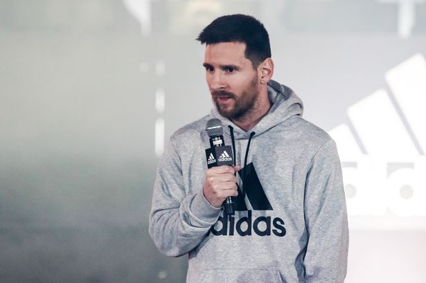 Nike lost Lionel Messi to Adidas over 'trivial' issue that 'soured  relationship' - Mirror Online