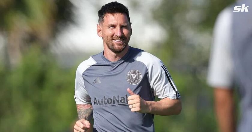 Lionel Messi set to be named Inter Miami captain