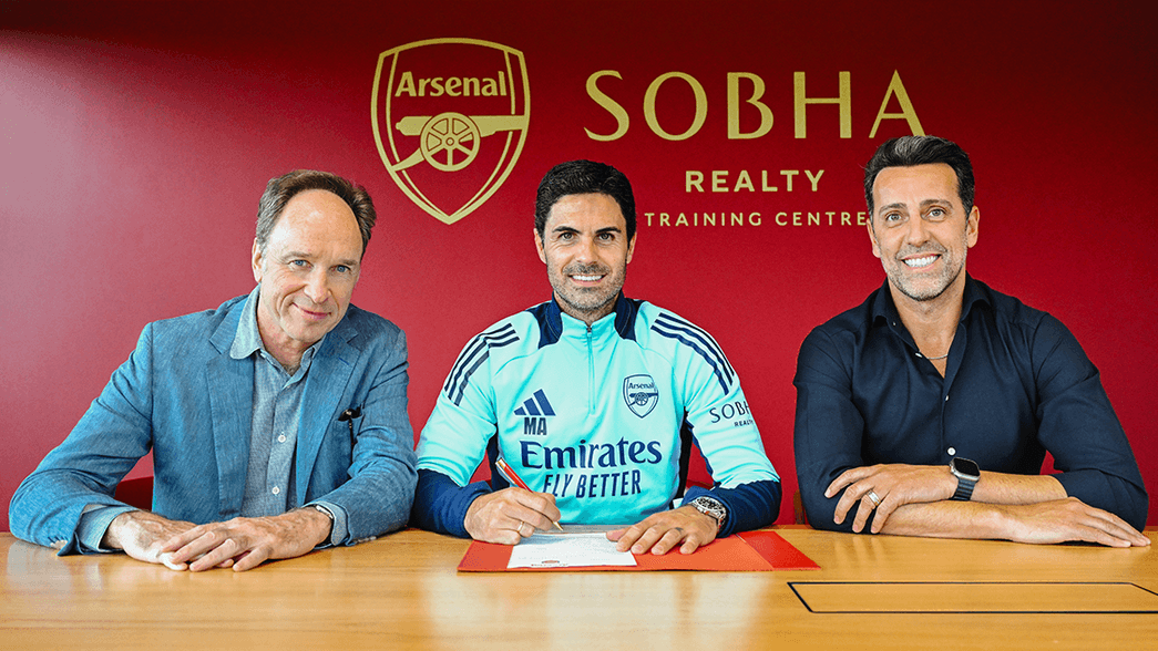 Mikel Arteta signs new Arsenal contract | News | Arsenal.com