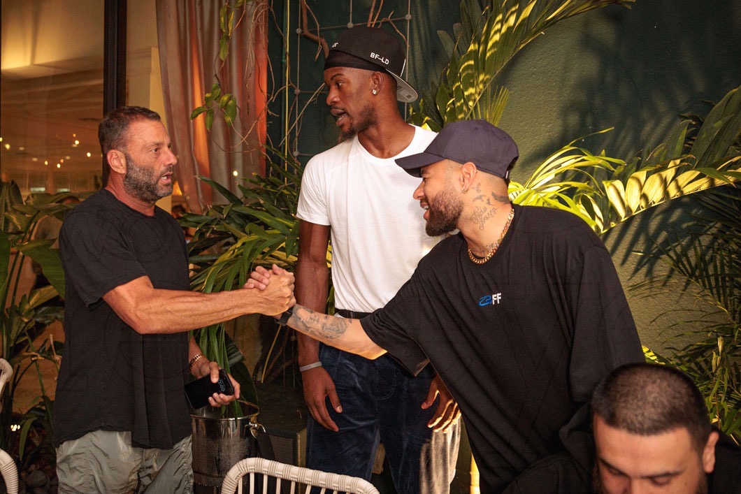 Jimmy Butler, Neymar Jr., & J.Cole at Mon Cherí Mondays at Swan - World Red  Eye | World Red Eye