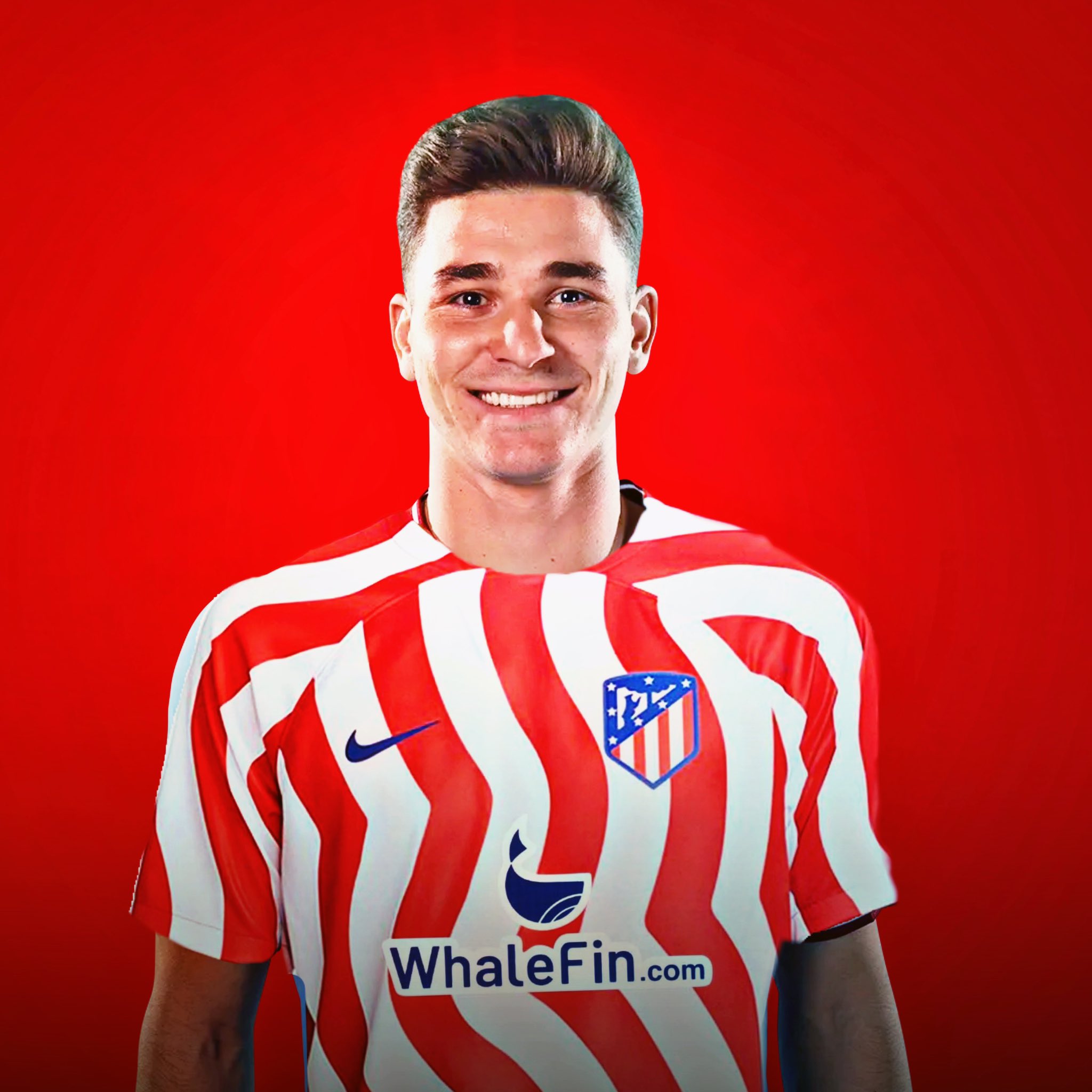 SrNaninho on X: " #THEATHLETIC  El Manchester City ha  llegado a un ACUERDO DE TRASPASO de 95 MILLONES con el Atlético de Madrid  por Julián Álvarez. (@David_Ornstein) https://t.co/mDRZcEgSBZ" / X