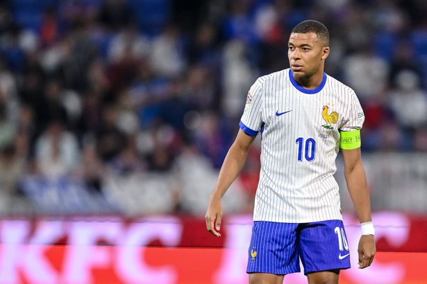 Kylian Mbappe reportedly agreed a transfer to Liverpool in 2022