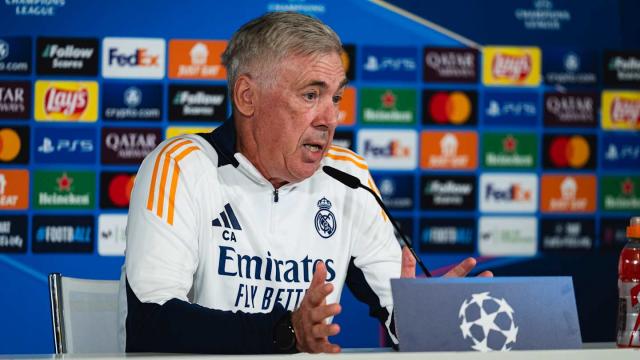 Carlo Ancelotti reveals what is to blame for Real Madrid injury crisis -  Yahoo Sports