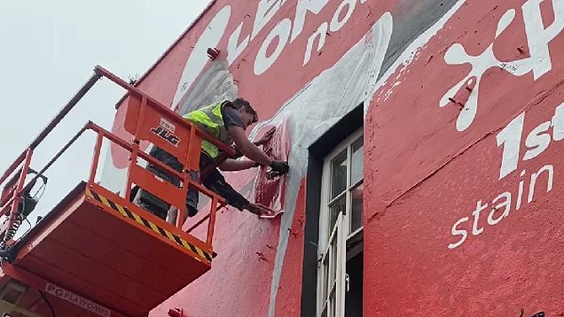 New Bukayo Saka mural shows what the Arsenal star means to north London,  writes ISAAN KHAN... still just 23, he has grown into a Gunners leader  idolised by fans | Daily Mail Online