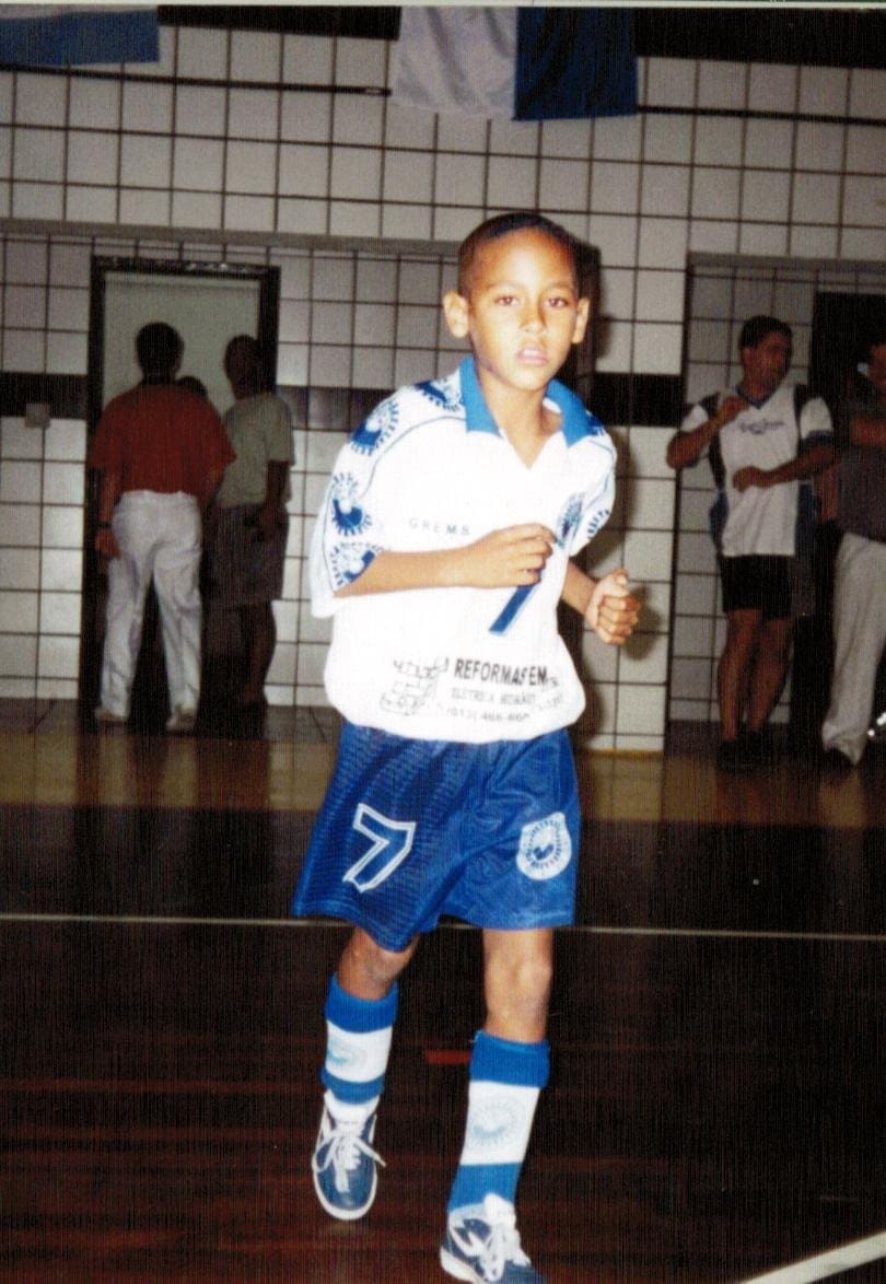 How Neymar Jr was shaped by his childhood ++video++