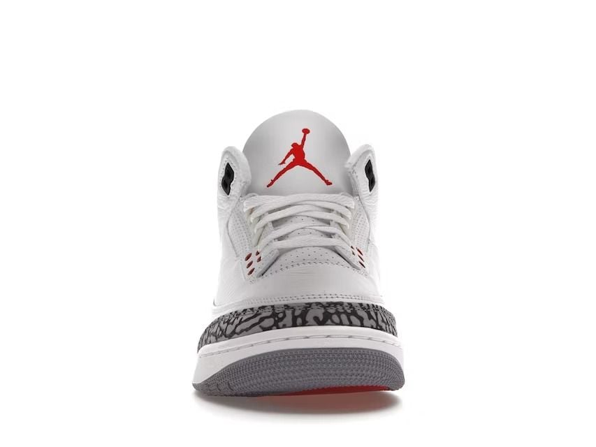  Jordan 3 Retro Reimagined White Cement 