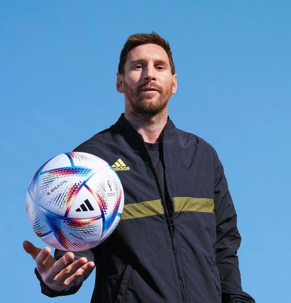 Lionel Messi lanzó su productora global “525 Rosario”